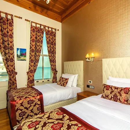 Hotel Mom Buyukada 2*