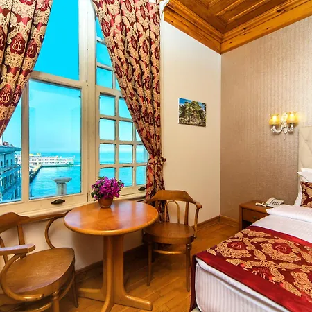 Hotel Mom Buyukada Adalar